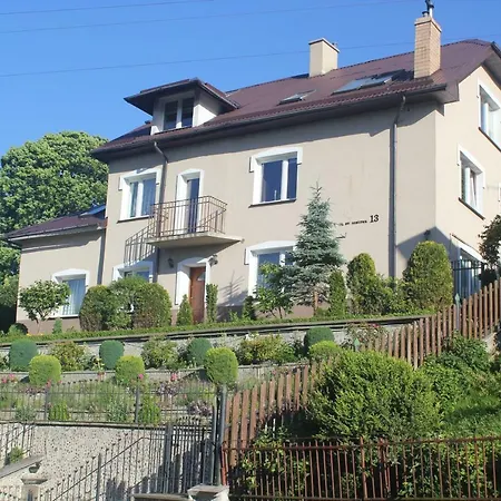 Apartament Z Ogrodem 格丁尼亚