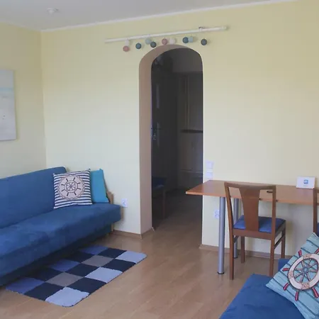 Apartament Z Ogrodem 公寓 格丁尼亚