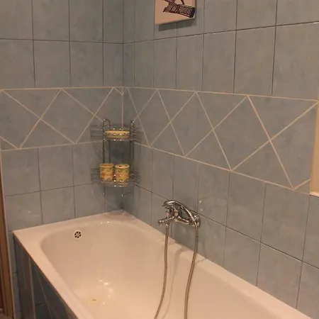 公寓 Apartament Z Ogrodem *