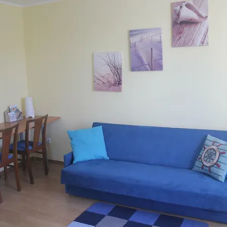 公寓 Apartament Z Ogrodem *