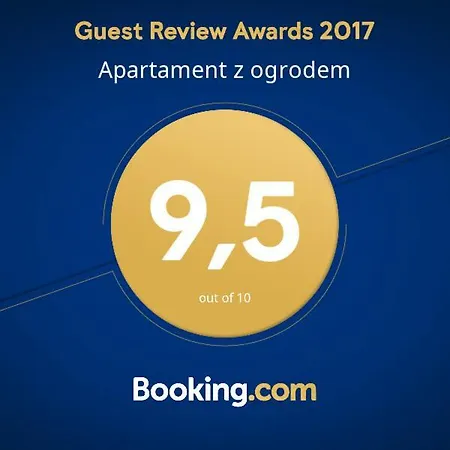Apartament Z Ogrodem * 格丁尼亚