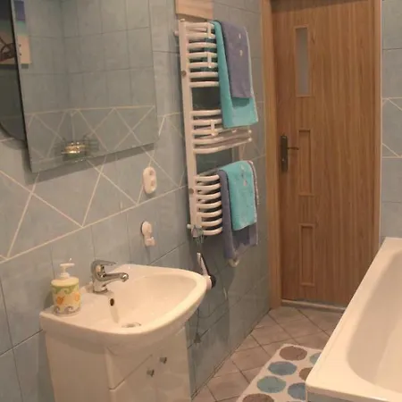 Apartament Z Ogrodem 格丁尼亚