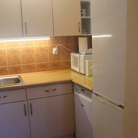 Apartament Z Ogrodem * 格丁尼亚