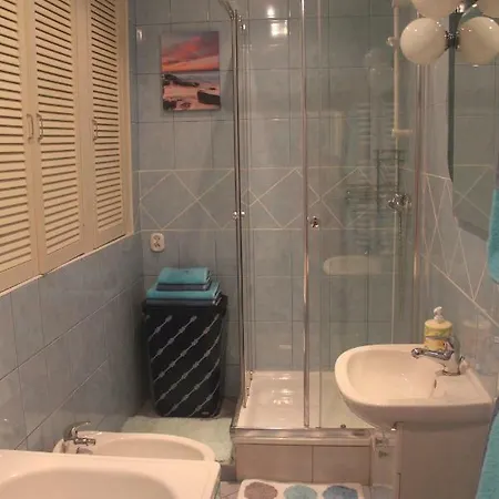 公寓 Apartament Z Ogrodem 格丁尼亚